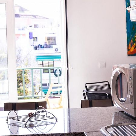 Apartamento Maria อัลวอร์ ภายนอก รูปภาพ
