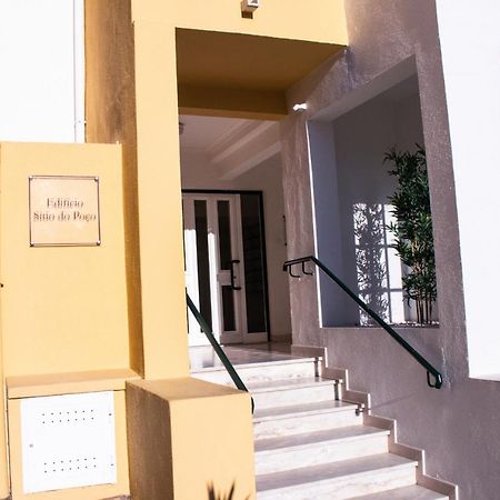 Apartamento Maria อัลวอร์ ภายนอก รูปภาพ