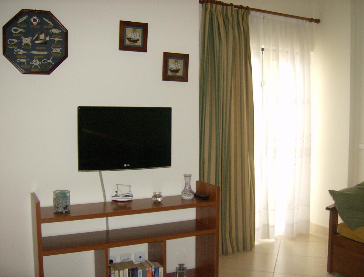 Apartamento Maria อัลวอร์ ภายนอก รูปภาพ