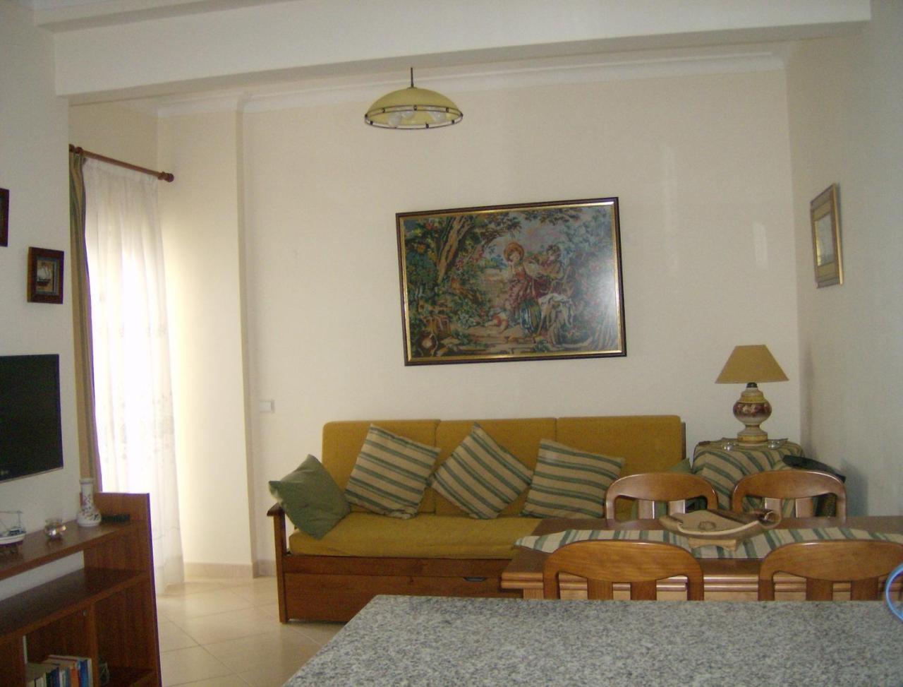 Apartamento Maria อัลวอร์ ภายนอก รูปภาพ