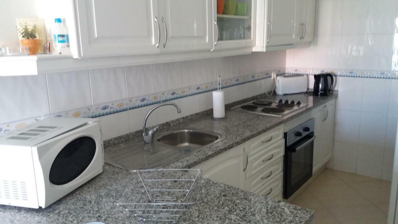 Apartamento Maria อัลวอร์ ภายนอก รูปภาพ