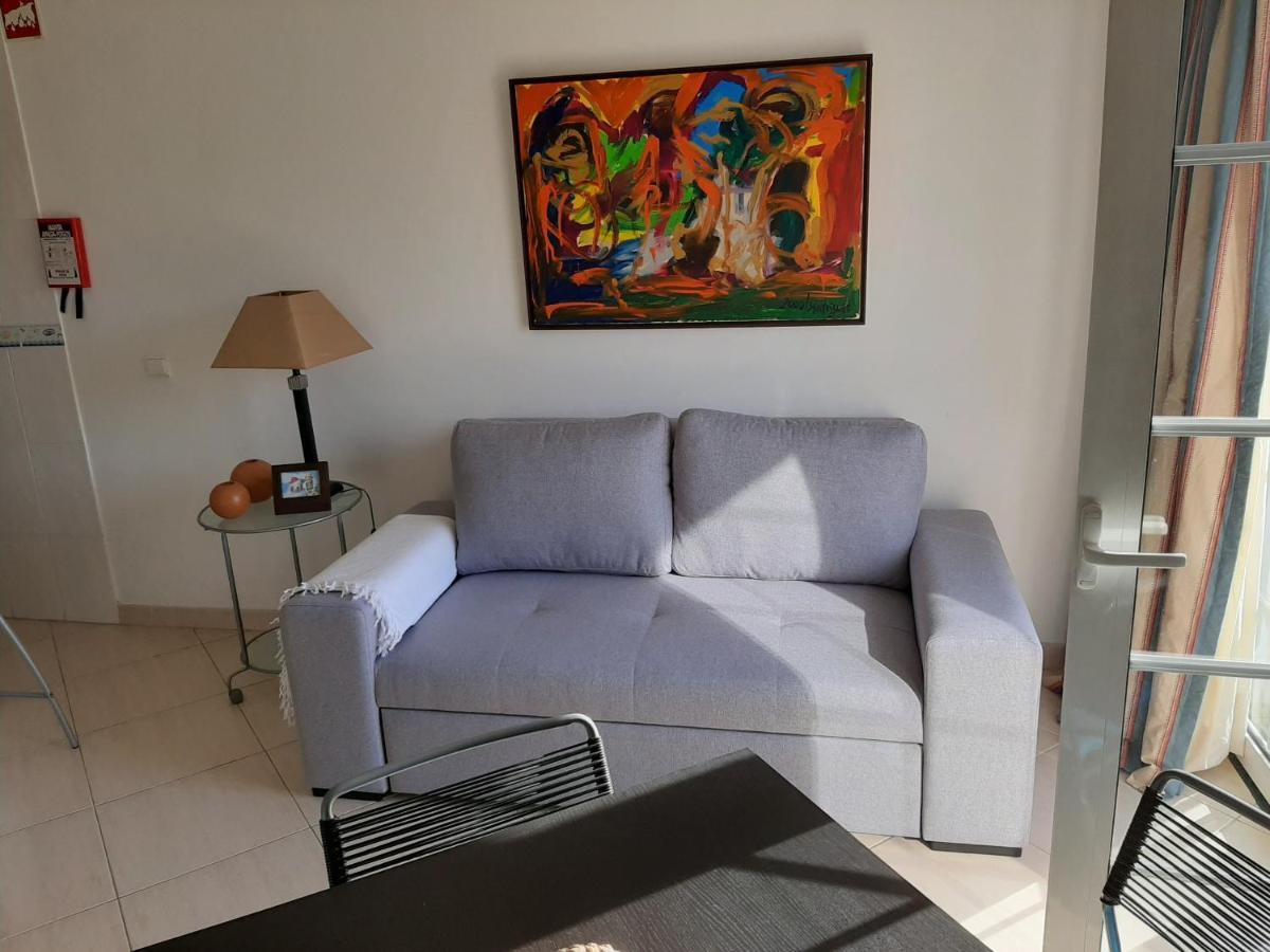 Apartamento Maria อัลวอร์ ภายนอก รูปภาพ