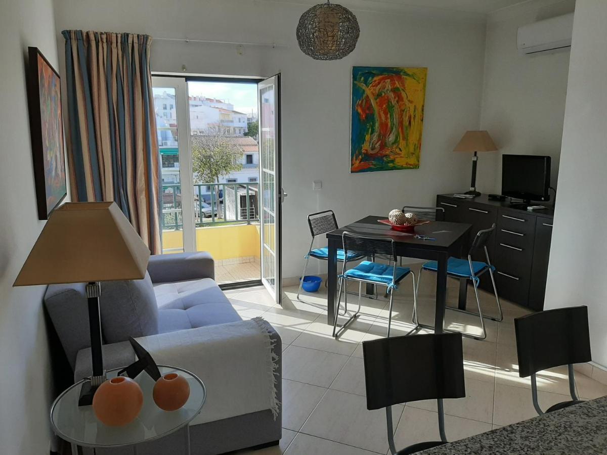 Apartamento Maria อัลวอร์ ภายนอก รูปภาพ