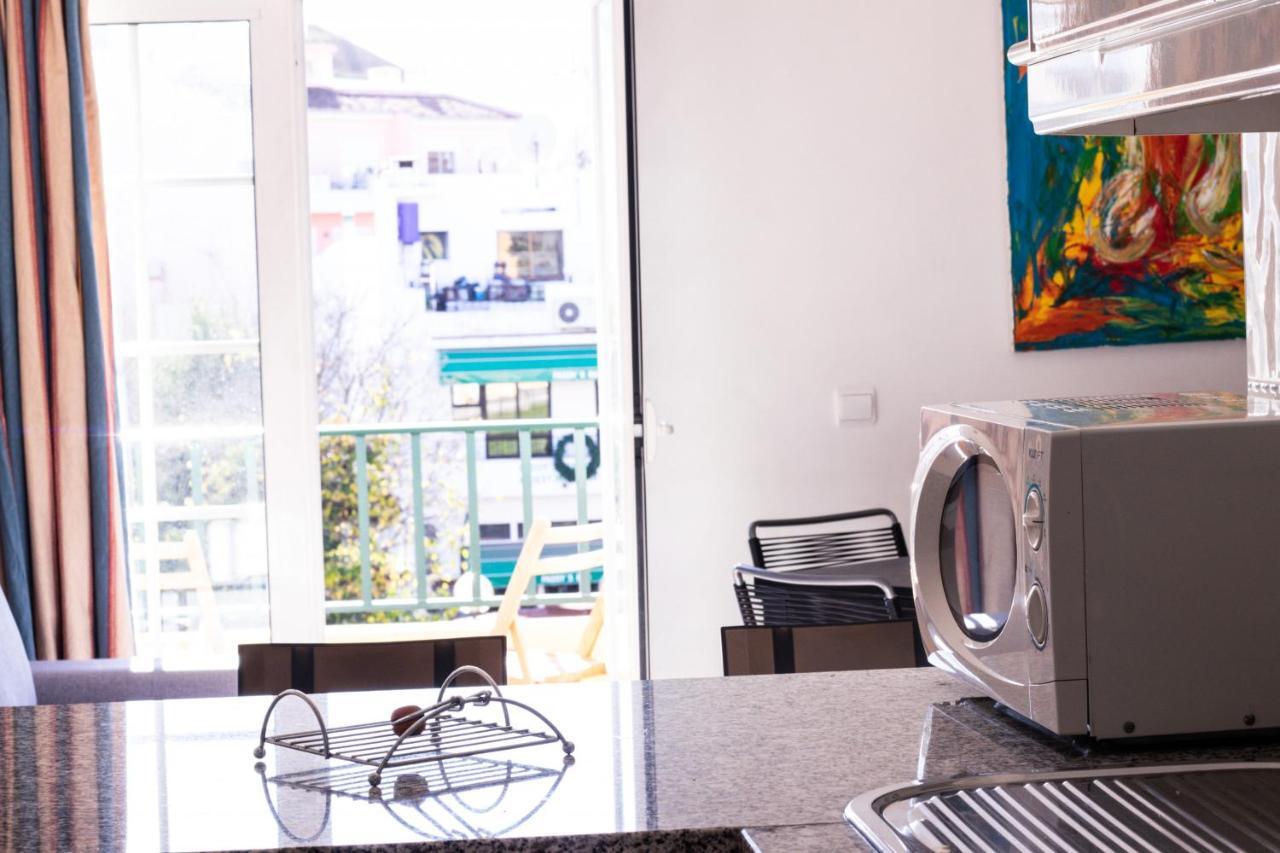 Apartamento Maria อัลวอร์ ภายนอก รูปภาพ
