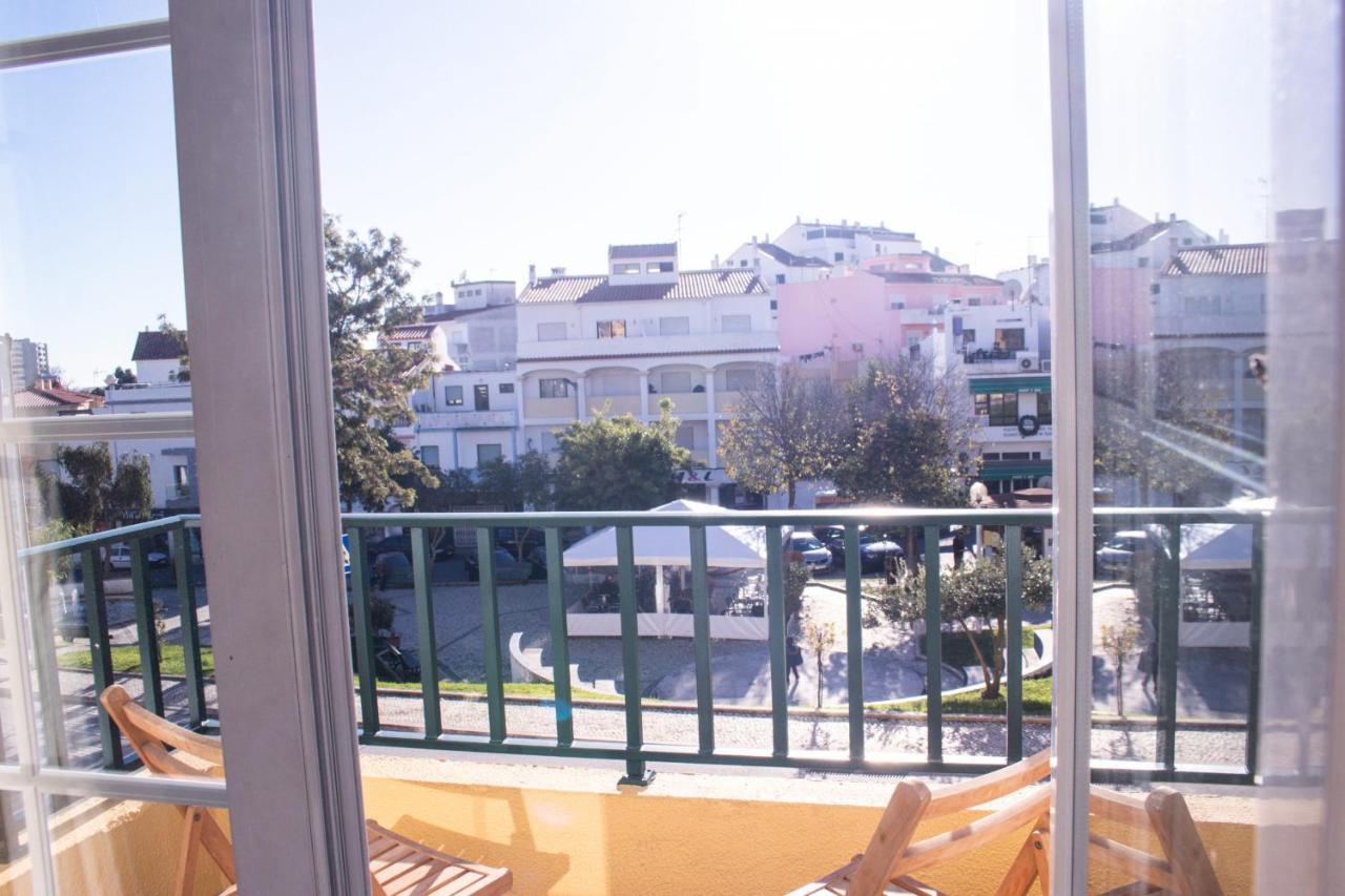 Apartamento Maria อัลวอร์ ภายนอก รูปภาพ