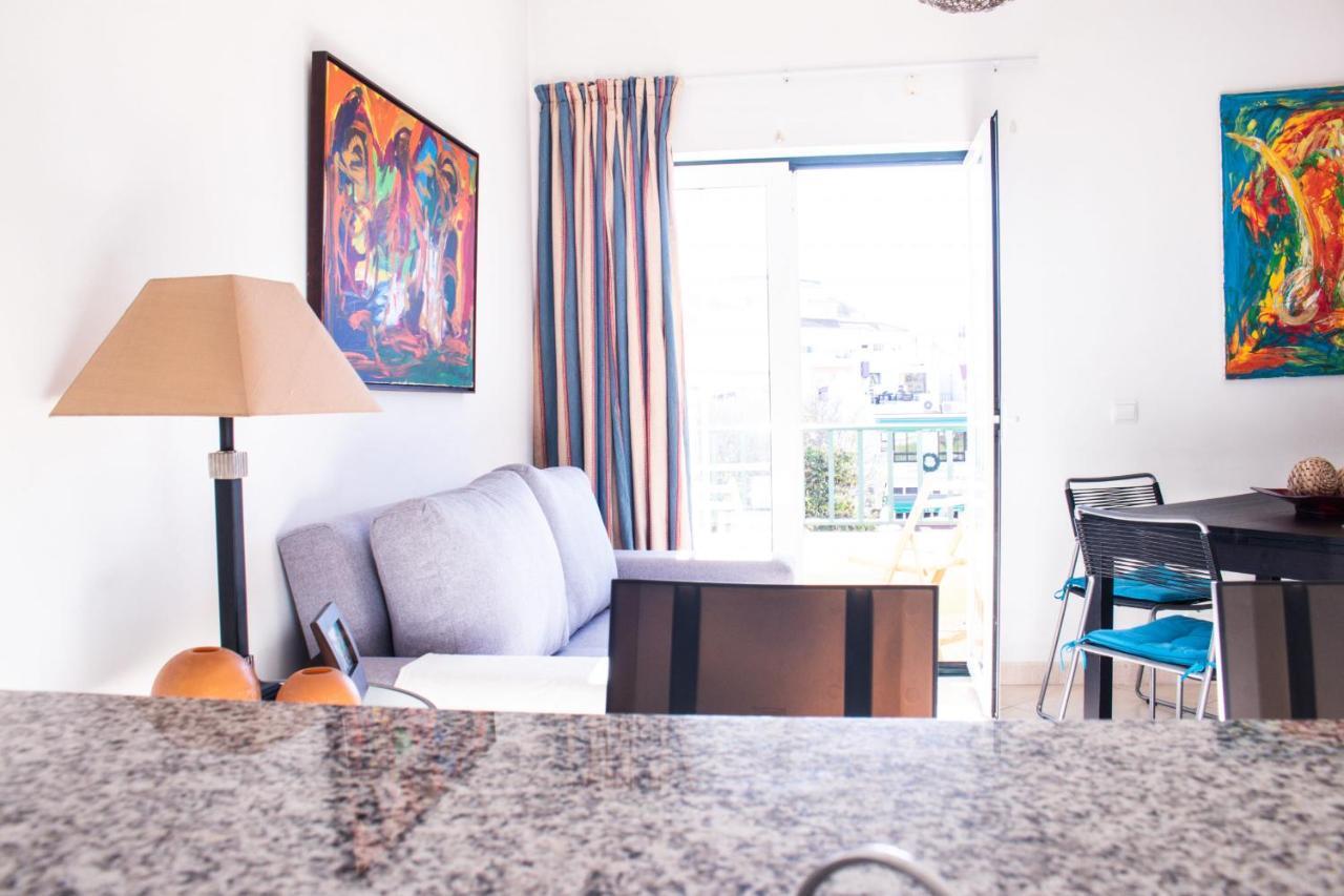 Apartamento Maria อัลวอร์ ภายนอก รูปภาพ