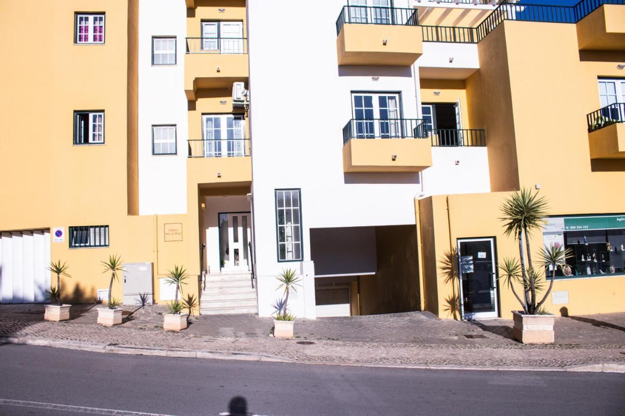 Apartamento Maria อัลวอร์ ภายนอก รูปภาพ
