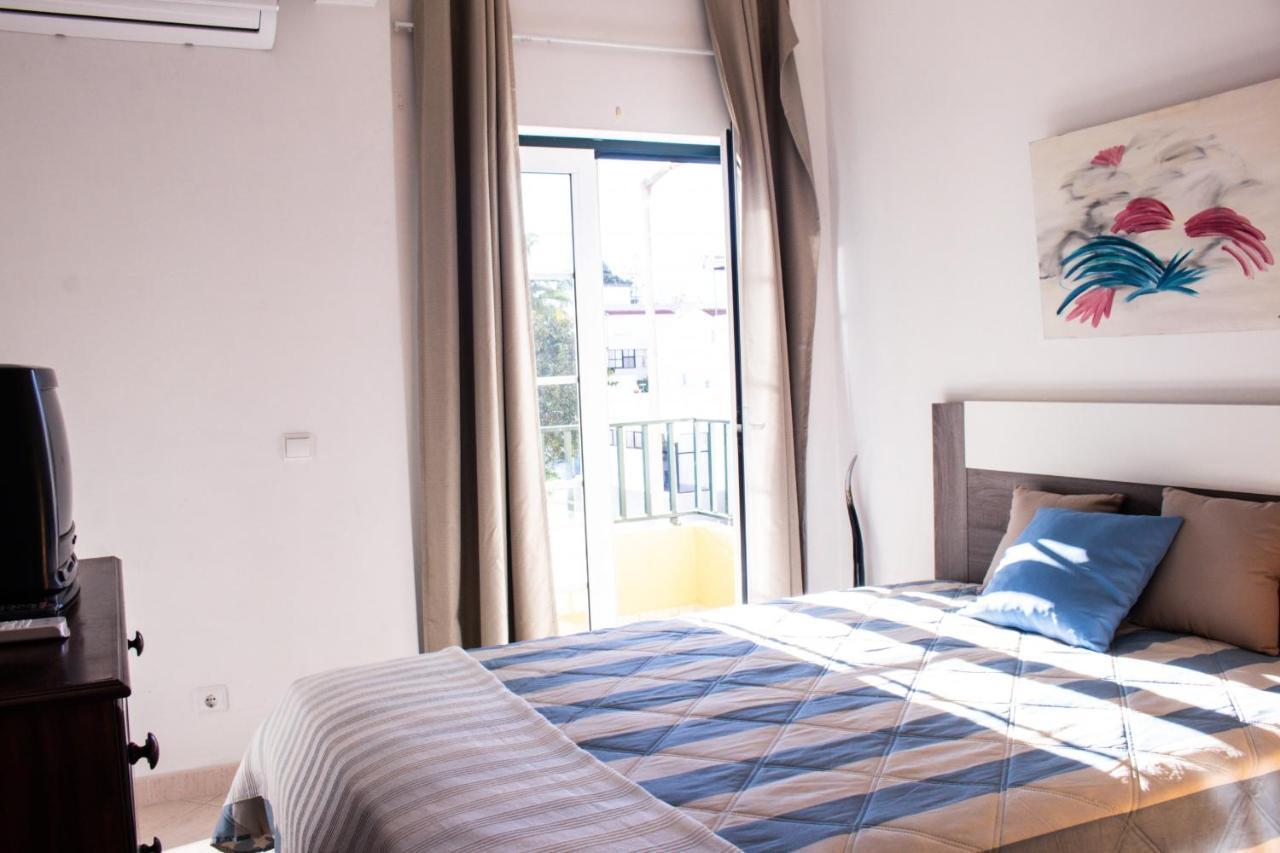 Apartamento Maria อัลวอร์ ภายนอก รูปภาพ