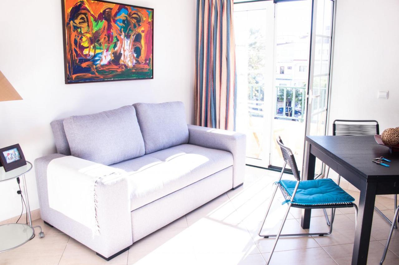 Apartamento Maria อัลวอร์ ภายนอก รูปภาพ