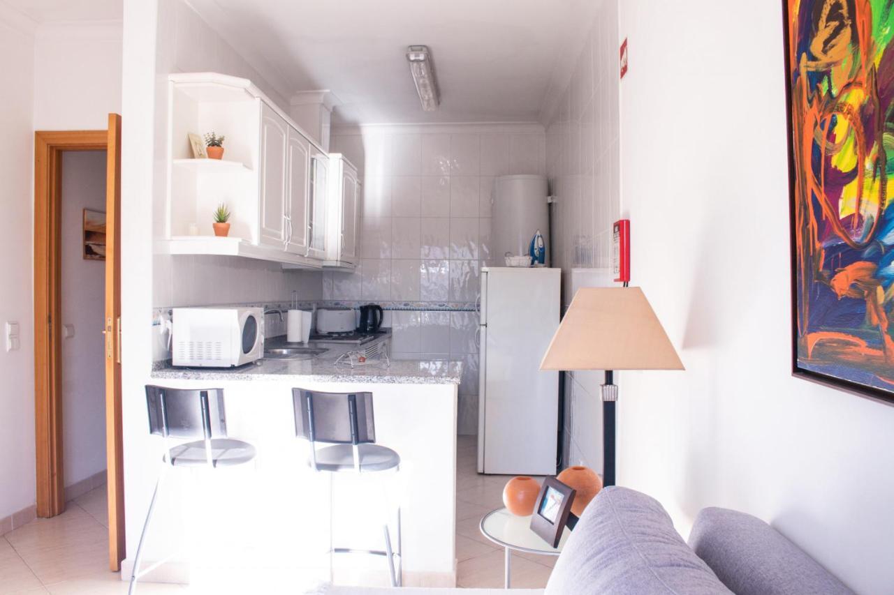 Apartamento Maria อัลวอร์ ภายนอก รูปภาพ