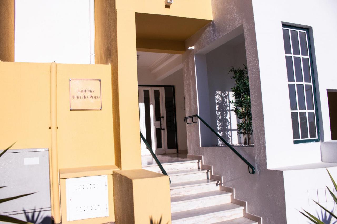 Apartamento Maria อัลวอร์ ภายนอก รูปภาพ