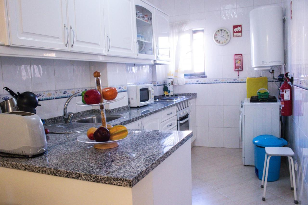 Apartamento Maria อัลวอร์ ภายนอก รูปภาพ